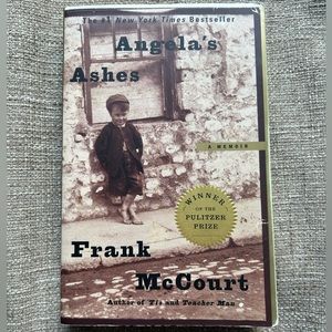 Books 3/$12 - Angela’s Ashes by Frank McCourt